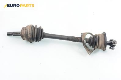 Полуоска за Volvo 460 Sedan (09.1988 - 07.1996) 1.9 Turbo-Diesel, 90 к.с., позиция: предна, лява