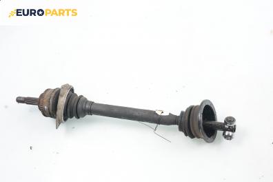 Полуоска за Renault Megane Scenic (10.1996 - 12.2001) 1.6 e (JA0F), 90 к.с., позиция: лява