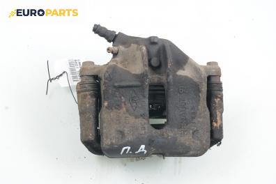 Спирачен апарат за Renault Megane Scenic (10.1996 - 12.2001), позиция: предна, дясна, Lucas