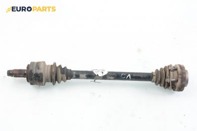Полуоска за BMW 3 Series E46 Sedan (02.1998 - 04.2005) 318 i, 118 к.с., позиция: лява