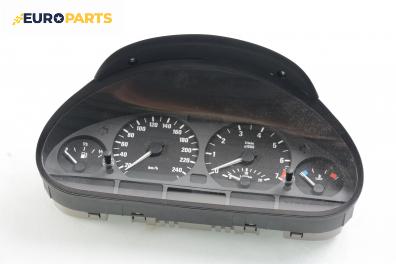 Километраж за BMW 3 Series E46 Compact (06.2001 - 02.2005) 316 ti, 115 к.с., № Bosch 1 036 017 005 / 1 031 098 170