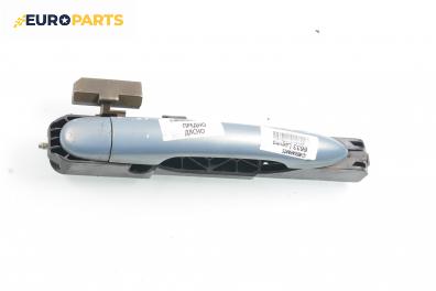 Външна дръжка за Renault Laguna II Hatchback (03.2001 - 12.2007), 4+1 вр., хечбек, позиция: предна, дясна