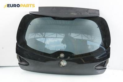 Заден капак за Alfa Romeo 147 Hatchback (2000-11-01 - 2010-03-01), 2+1 вр., позиция: задна