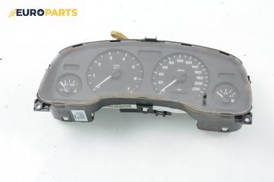 Километраж за Opel Astra G Estate (02.1998 - 12.2009) 1.6, 75 к.с.