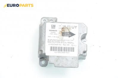 Модул за AIRBAG за Opel Astra G Estate (02.1998 - 12.2009), № GM 09 180 799