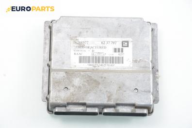 Компютър двигател за Opel Astra G Estate (02.1998 - 12.2009) 1.6, 75 к.с., № 16268377