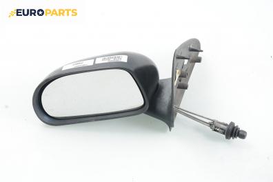 Огледало за Fiat Bravo I Coupe (1995-10-01 - 2001-10-01), 2+1 вр., позиция: лява