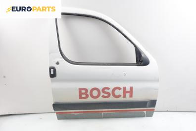 Врата за Peugeot Partner Box I (04.1996 - 12.2015), 2+1 вр., товарен, позиция: предна, дясна