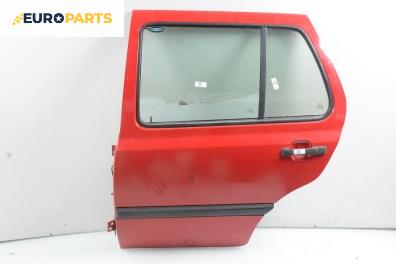 Врата за Volkswagen Golf III Hatchback (08.1991 - 07.1998), 4+1 вр., позиция: задна, лява