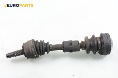 Полуоска за Alfa Romeo 156 Sedan (09.1997 - 09.2005) 2.0 16V T.SPARK (932A2), 155 к.с., позиция: предна, лява