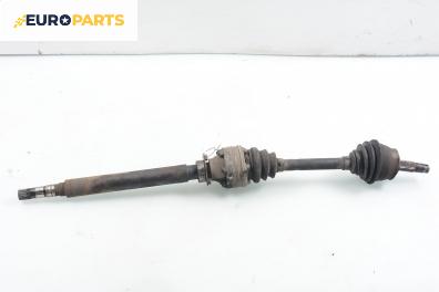 Полуоска за Alfa Romeo 156 Sedan (09.1997 - 09.2005) 2.0 16V T.SPARK (932A2), 155 к.с., позиция: предна, дясна