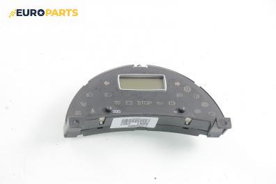 Дисплей за Peugeot 807 (E) (06.2002 - ...), № 555 000 1707