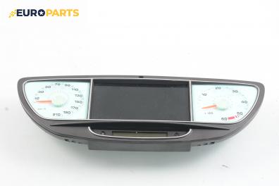 Километраж за Peugeot 807 (E) (06.2002 - ...) 2.2 HDi, 128 к.с.