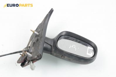 Огледало за Renault Megane Scenic (10.1996 - 12.2001), 4+1 вр., позиция: дясна