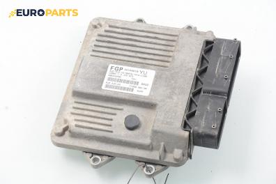 Компютър двигател за Opel Combo Box (10.2001 - ...) 1.3 CDTI 16V, 69 к.с., № 55194018