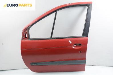 Врата за Renault Megane Scenic (10.1996 - 12.2001), позиция: предна, лява