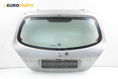 Заден капак за Nissan Almera II Hatchback (01.2000 - 12.2006), 4+1 вр., хечбек