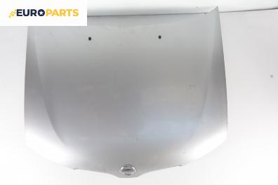 Преден капак за Nissan Almera II Hatchback (01.2000 - 12.2006), 4+1 вр., хечбек
