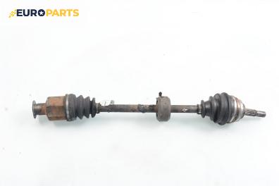 Полуоска за Renault Clio II Hatchback (09.1998 - 09.2005) 1.2 16V (BB05, BB0W, BB11, BB27, BB2T, BB2U, BB2V, CB05...), 75 к.с., позиция: дясна