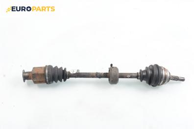 Полуоска за Renault Clio II Hatchback (09.1998 - 09.2005) 1.2 16V (BB05, BB0W, BB11, BB27, BB2T, BB2U, BB2V, CB05...), 75 к.с., позиция: дясна