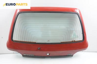 Заден капак за Renault Clio I Hatchback (05.1990 - 09.1998), 4+1 вр., позиция: задна