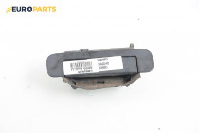 Външна дръжка за Audi A4 Sedan B5 (11.1994 - 09.2001), 4+1 вр., седан, позиция: задна, лява