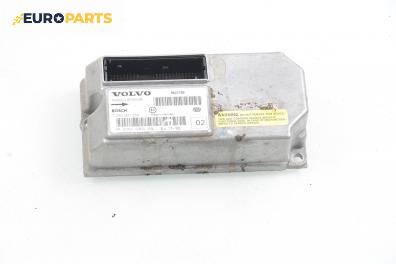 Модул за AIRBAG за Volvo S80 I Sedan (05.1998 - 02.2008), № Bosch 0 285 001 258