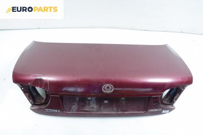 Заден капак за Mazda Xedos 6 Sedan (01.1992 - 10.1999), 4+1 вр., позиция: задна