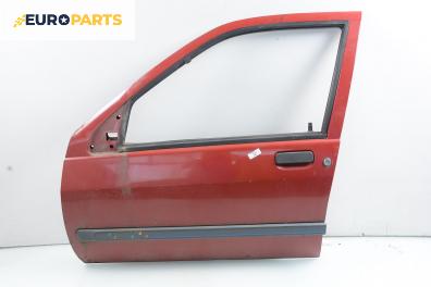 Врата за Renault Clio I Hatchback (05.1990 - 09.1998), 4+1 вр., позиция: предна, лява
