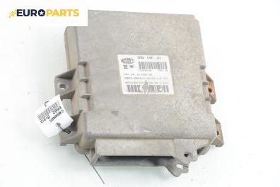 Компютър двигател за Fiat Brava Hatchback (10.1995 - 06.2003) 1.6 16V (182.BB), 103 к.с., № Magneti Marelli IAW 1AF.16