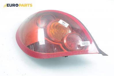 Стоп за Nissan Almera II Hatchback (01.2000 - 12.2006), хечбек, позиция: лява