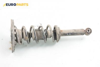 Макферсон за Nissan Almera II Hatchback (01.2000 - 12.2006), хечбек, позиция: задна, лява
