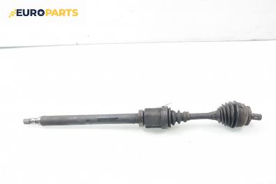 Полуоска за Volvo S80 I Sedan (05.1998 - 02.2008) 2.5 TDI, 140 к.с., позиция: дясна, автоматик
