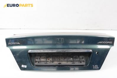 Заден капак за Honda Accord VI Sedan (03.1997 - 12.2003), 4+1 вр., седан, позиция: задна