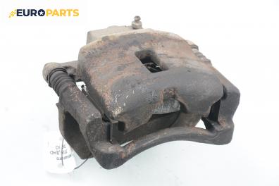 Спирачен апарат за Nissan Almera II Hatchback (01.2000 - 12.2006), позиция: предна, лява