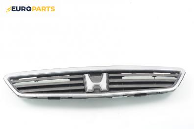 Решетка за Honda Accord VI Sedan (03.1997 - 12.2003), седан, позиция: предна