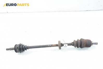 Полуоска за Nissan Micra II Hatchback (01.1992 - 02.2003) 1.0 i 16V, 54 к.с., позиция: предна, дясна