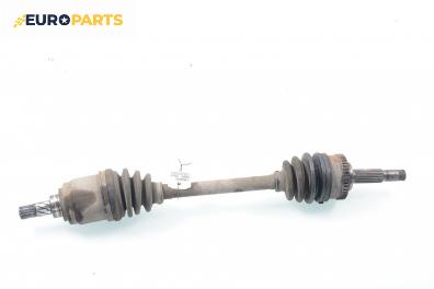 Полуоска за Nissan Micra II Hatchback (01.1992 - 02.2003) 1.0 i 16V, 54 к.с., позиция: лява