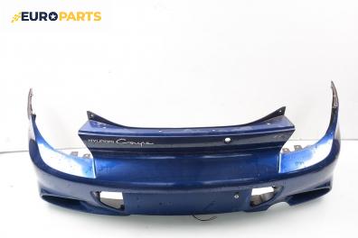 Задна броня за Hyundai Coupe Coupe Facelift (08.1999 - 04.2002), купе