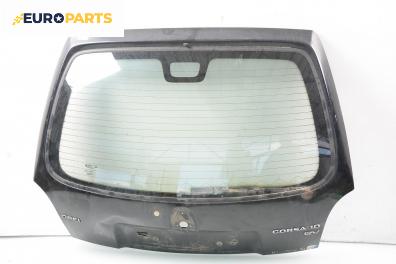 Заден капак за Opel Corsa B Hatchback (03.1993 - 12.2002), 2+1 вр., позиция: задна