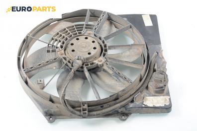 Перка охлаждане за Renault Clio II Hatchback (09.1998 - 09.2005) 1.4 16V (B/CB0L), 95 к.с.