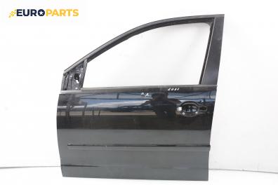 Врата за Volkswagen Polo Hatchback IV (10.2001 - 12.2005), 4+1 вр., хечбек, позиция: предна, лява