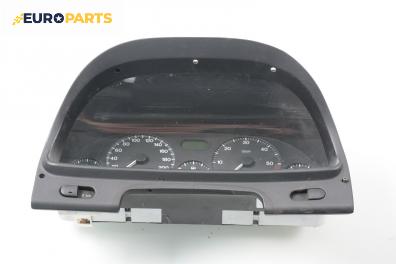 Километраж за Lancia Kappa Sedan (08.1994 - 10.2001) 2.4 JTD (838AL1AA), 136 к.с.