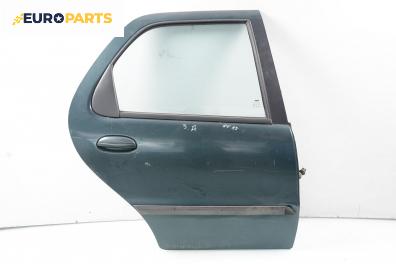 Врата за Fiat Palio Weekend (04.1996 - 04.2012), 4+1 вр., комби, позиция: задна, дясна