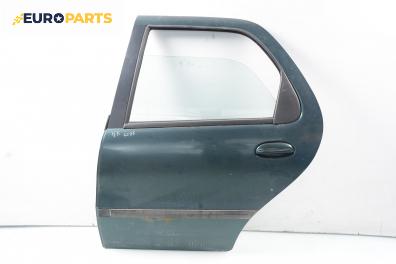 Врата за Fiat Palio Weekend (04.1996 - 04.2012), 4+1 вр., комби, позиция: задна, лява