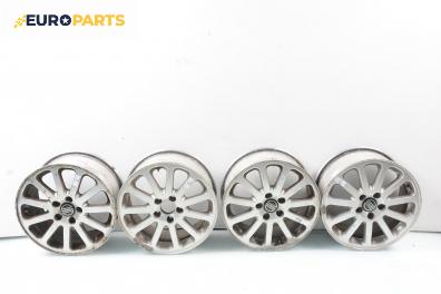 Алуминиеви джанти за Volvo S80 I Sedan (05.1998 - 02.2008) 16 цола, ширина 7