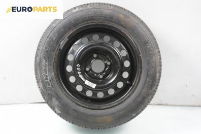 Резервна гума за Renault Megane I Coach (03.1996 - 08.2003) 14 цола, ширина 5.5