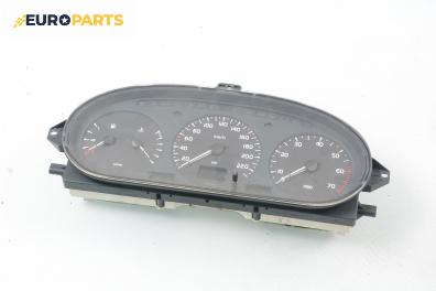 Километраж за Renault Megane I Coach (03.1996 - 08.2003) 1.6 e (DA0F), 90 к.с.