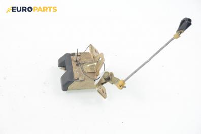 Брава заден капак за Opel Corsa B Hatchback (03.1993 - 12.2002), позиция: задна