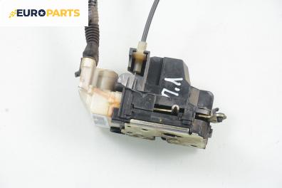 Брава на врата за Fiat Palio Weekend (04.1996 - 04.2012), позиция: предна, лява